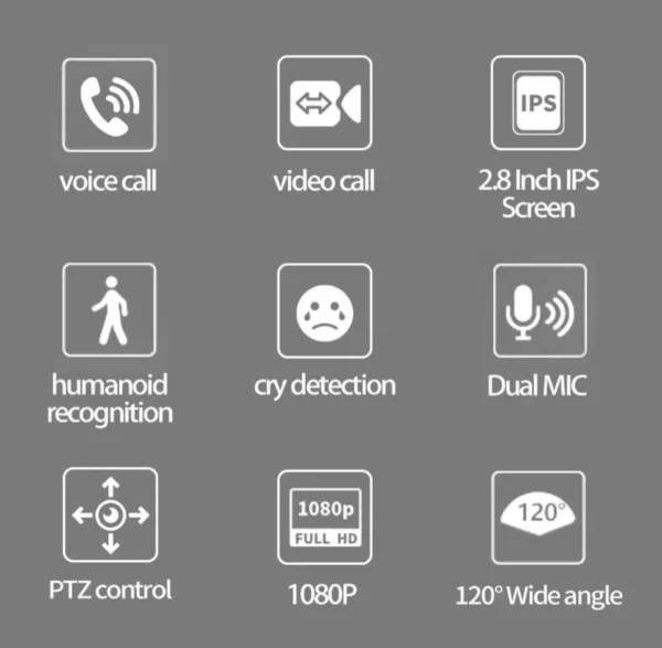 أفضل كاميرا مراقبة للأطفال بتقنية Wi-Fi - Image 4